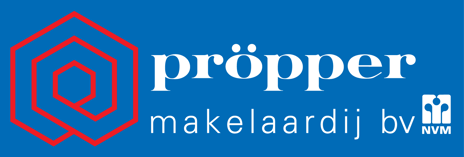 Pröpper Makelaardij makelaar-logo