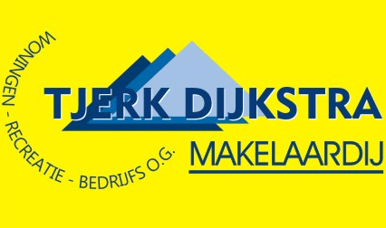 Tjerk Dijkstra Makelaardij makelaar-logo