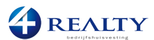 4Realty Bedrijfshuisvesting makelaar-logo