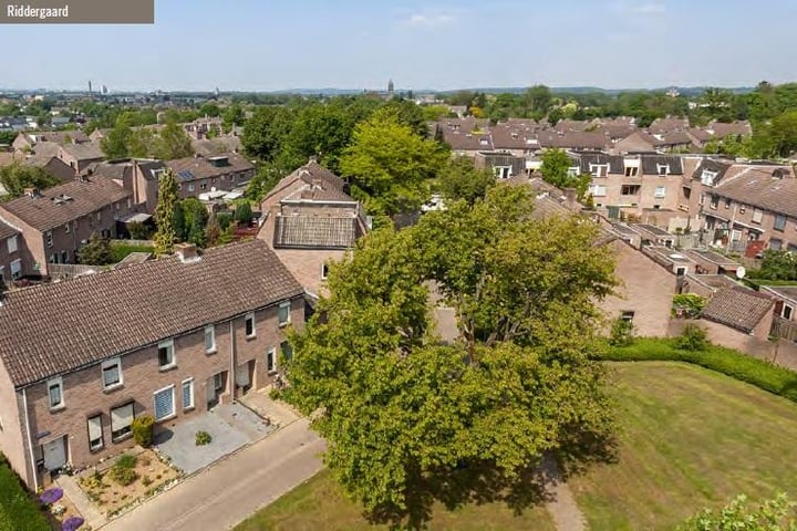 Drenckgaard 66 t/m 108, Ellecuylgaard 97 t/m 145, e.o. - Eengezinswoningen