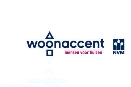 Woonaccent makelaars De Meierij bv makelaar-logo