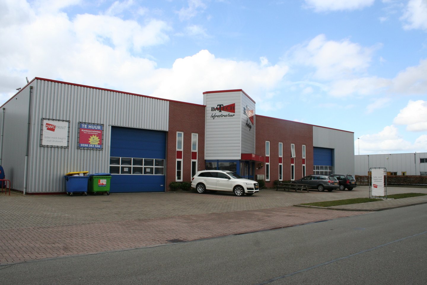 Bekijk foto 1 van W.A. Scholtenlaan 5