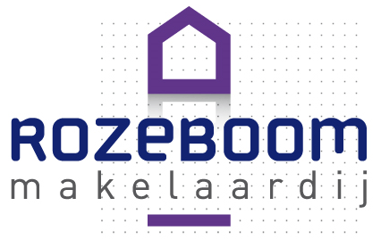 Rozeboom makelaardij makelaar-logo
