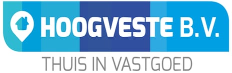 Hoogveste B.V. makelaar-logo