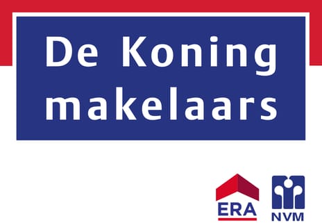De Koning makelaars (ERA) makelaar-logo
