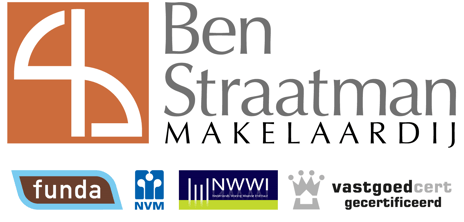 Ben Straatman Makelaardij makelaar-logo