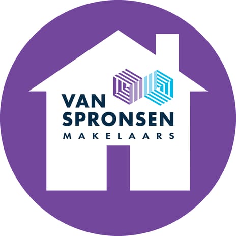 Van Spronsen Makelaars B.V. makelaar-logo