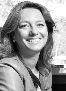 Pascalle Boonstoppel-Deen - Office Manager