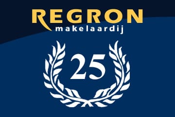 Regron NVM Makelaardij o.g. makelaar-logo