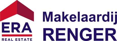 Makelaardij RENGER B.V. makelaar-logo