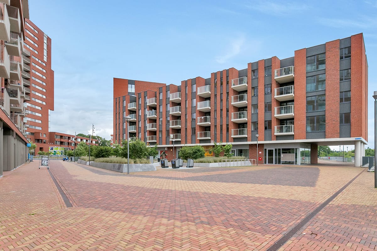 Foto 2 van Meerrijk - Anthony Fokker Blok B3