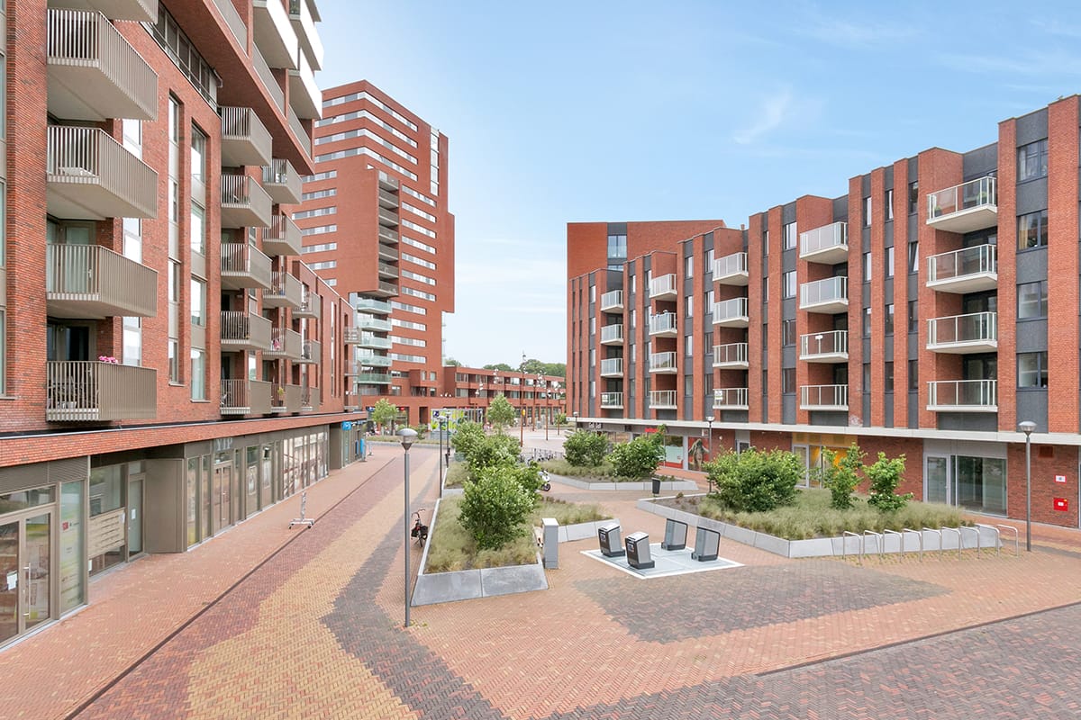 Foto 3 van Meerrijk - Anthony Fokker Blok B3