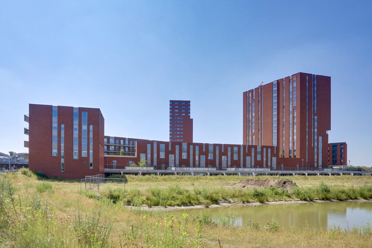 Foto 6 van Meerrijk - Anthony Fokker Blok B3