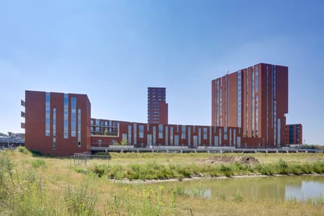 Foto 6 van Meerrijk - Anthony Fokker Blok B3