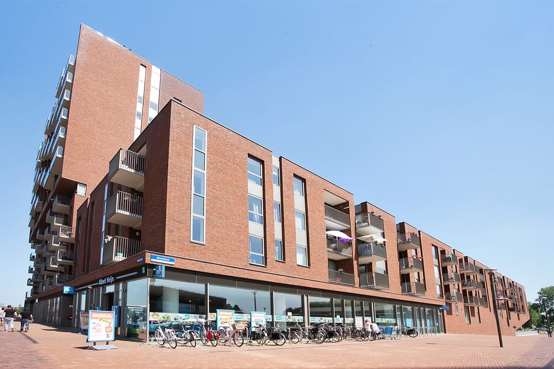 Foto 8 van Meerrijk - Anthony Fokker Blok B3