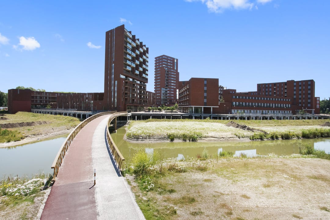 Foto 12 van Meerrijk - Anthony Fokker Blok B3