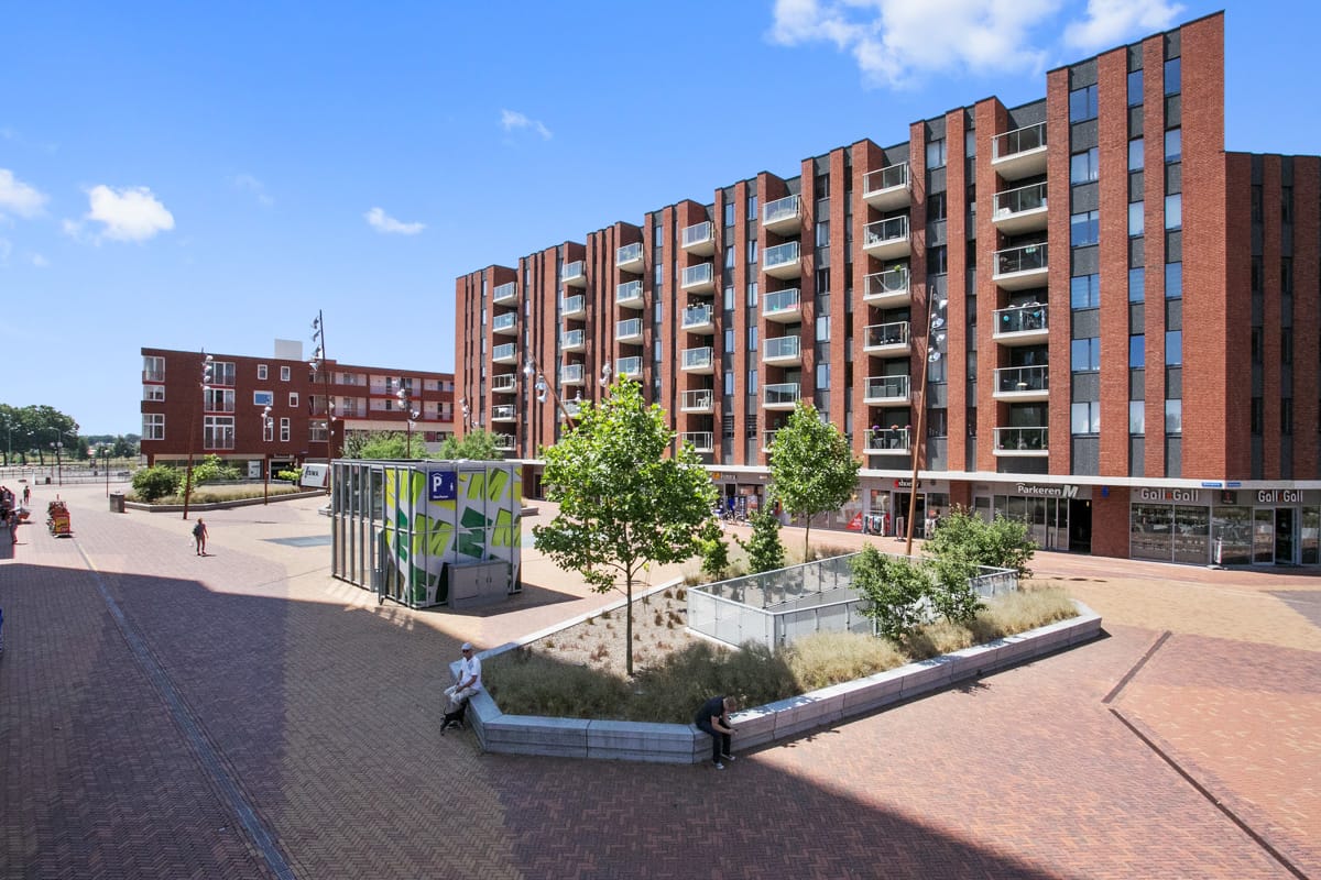 Foto 14 van Meerrijk - Anthony Fokker Blok B3