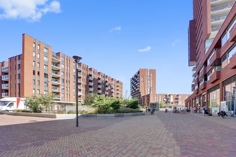 Foto 3 van Meerrijk - Anthony fokker Blok B6