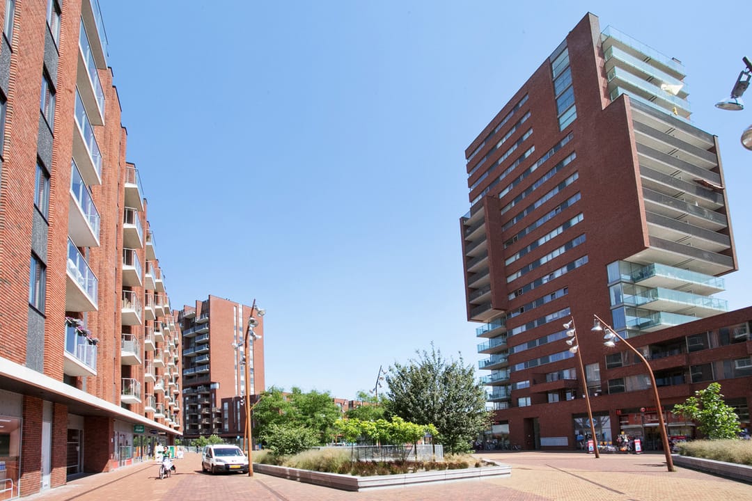 Foto 7 van Meerrijk - Anthony fokker Blok B6