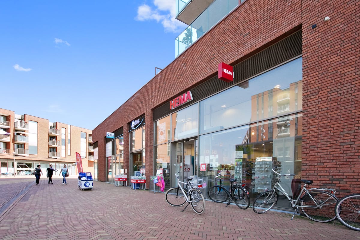 Foto 8 van Meerrijk - Anthony fokker Blok B6