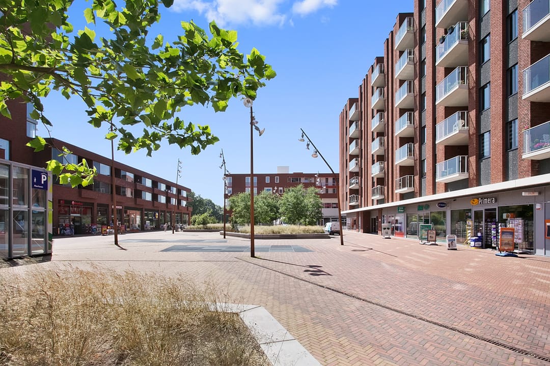 Foto 10 van Meerrijk - Anthony fokker Blok B6