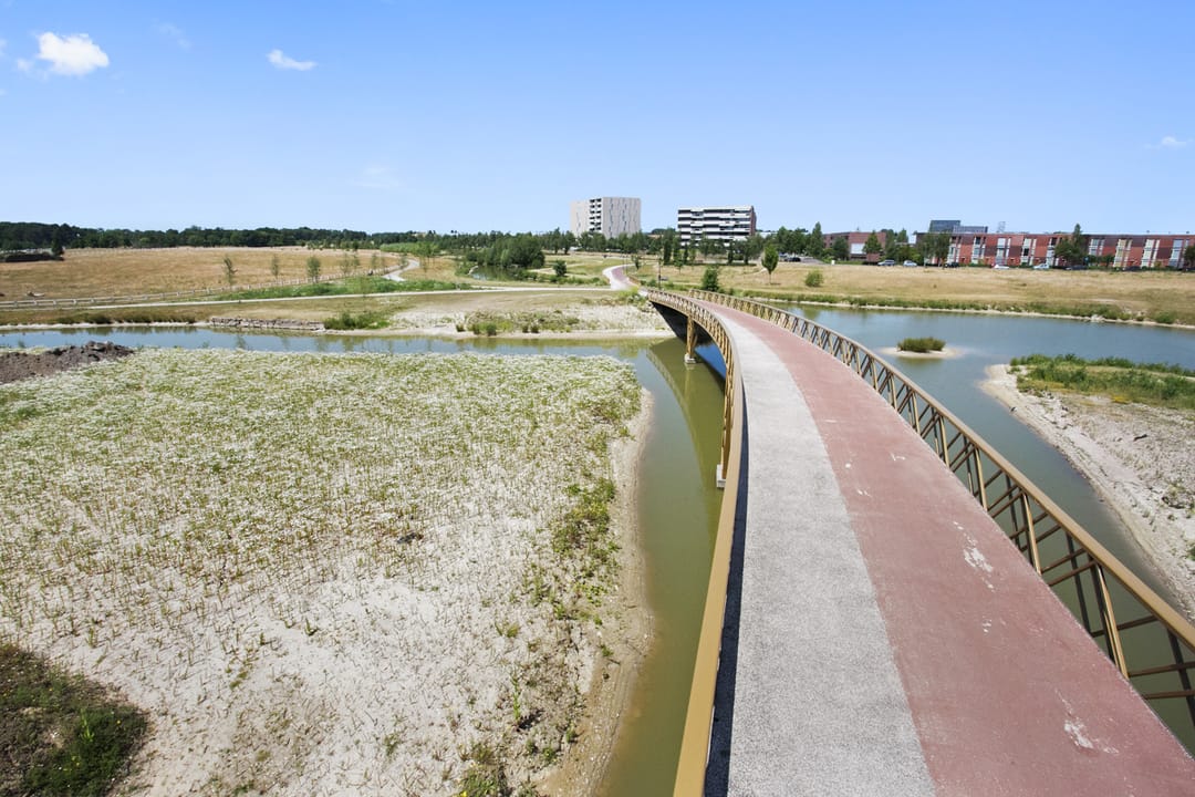 Foto 12 van Meerrijk - Anthony fokker Blok B6