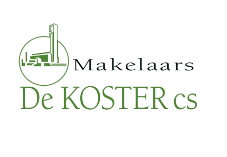 De Koster cs Makelaars makelaar-logo