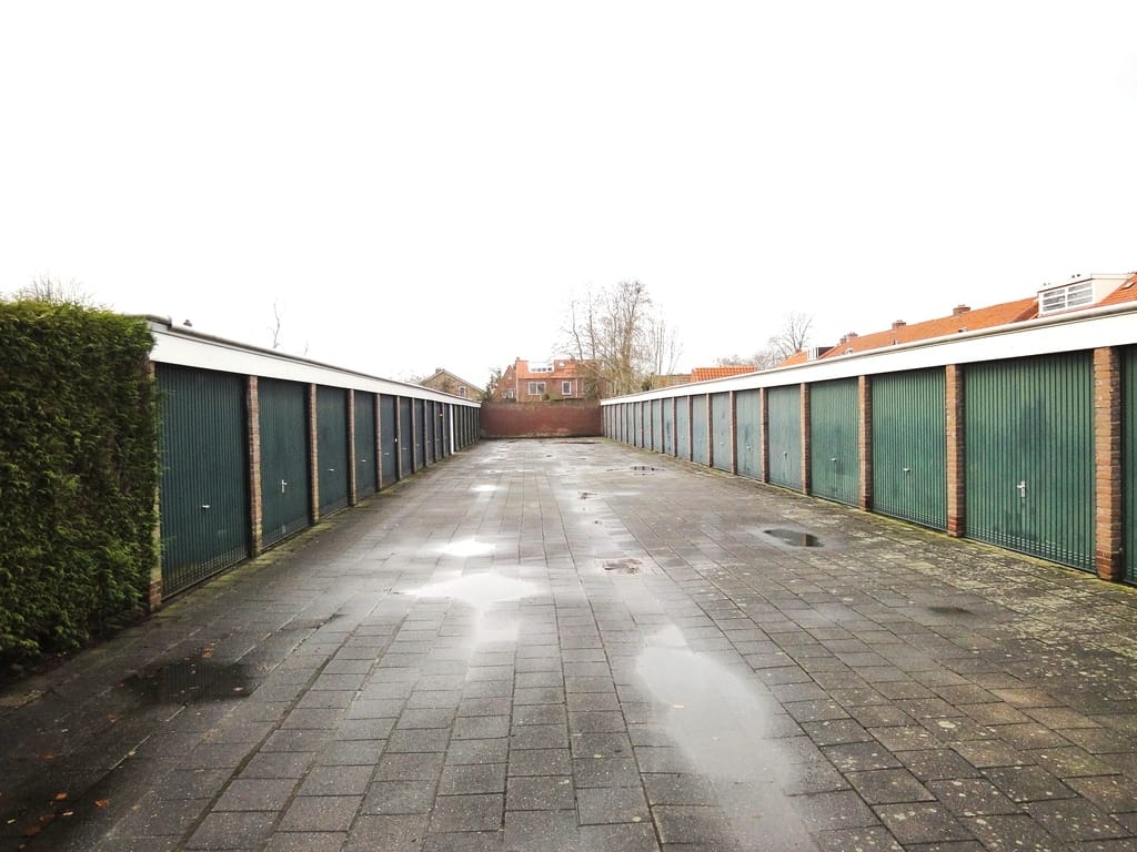 Foto 1 van Treslingstraat Garageboxen