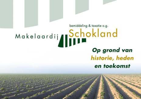 Makelaardij Schokland makelaar-logo