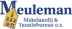 Meuleman Makelaardij & Taxatiebureau o.z. makelaar-logo