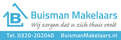 Buisman Makelaars makelaar-logo
