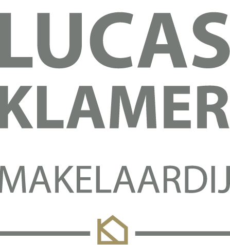 Makelaardij Lucas Klamer makelaar-logo