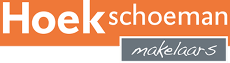 Hoekschoeman makelaar-logo