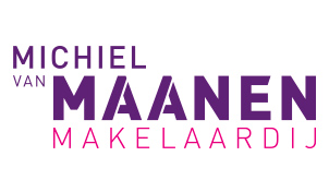 Michiel van Maanen Makelaardij makelaar-logo
