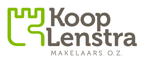 Koop Lenstra Makelaars o.z. makelaar-logo