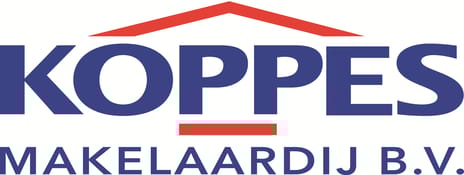 Koppes Makelaardij bv makelaar-logo