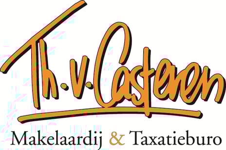 Makelaardij Th. Van Casteren Schaijk B.V. makelaar-logo