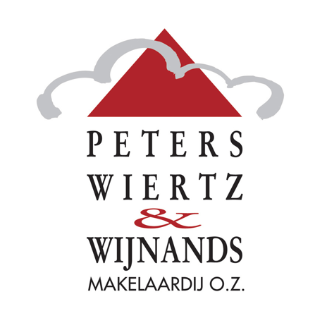 Peters Wiertz en Wijnands Makelaardij makelaar-logo