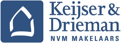 Keijser & Drieman NVM Makelaars Haarlem B.V. makelaar-logo