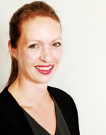 Kim van Dinther - Secretaresse