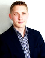 Yannick Schraauwers - Commercieel medewerker