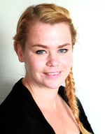 Yvonne Vervoort - Secretaresse