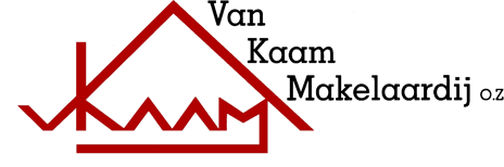 Van Kaam Makelaardij o.z. makelaar-logo