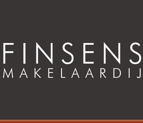 Finsens Makelaardij makelaar-logo