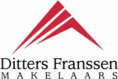 Ditters Franssen Makelaars B.V. makelaar-logo