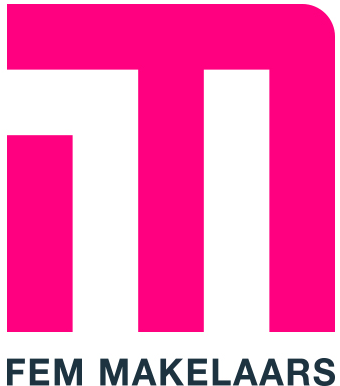 FEM Makelaars B.V. makelaar-logo