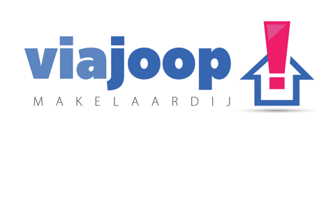 ViaJoop Makelaardij makelaar-logo