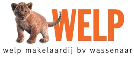 Welp Makelaardij makelaar-logo