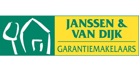 Janssen & Van Dijk Garantiemakelaars makelaar-logo