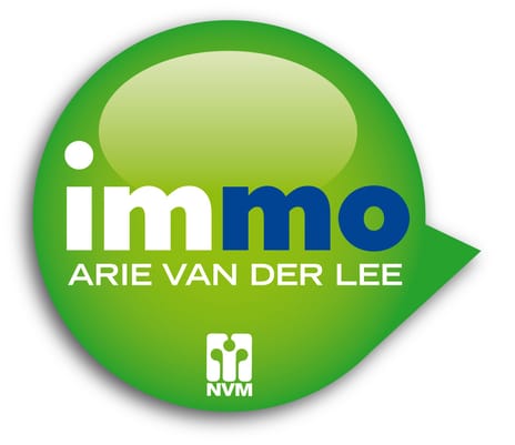 IMMO Arie van der Lee makelaar-logo
